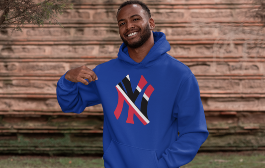 NY TRINI -Unisex Premium Pullover Hoodie